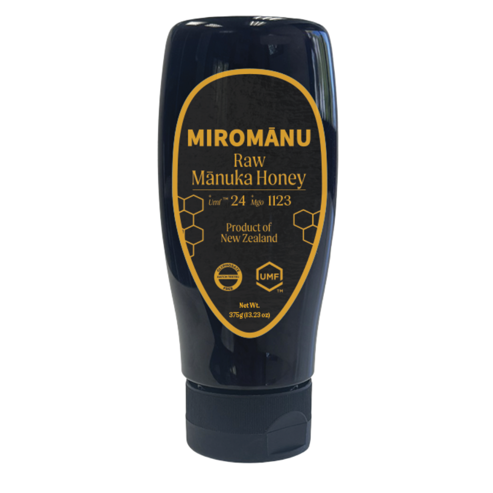 Squeezable Manuka Honey UMF 10+ | 375g