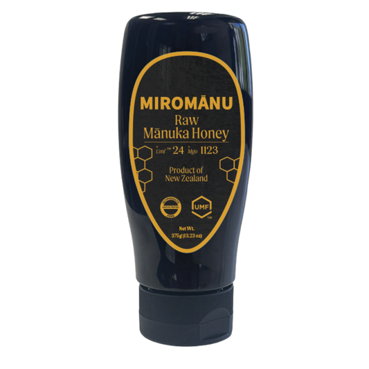 Squeezable Manuka Honey UMF 10+ | 375g